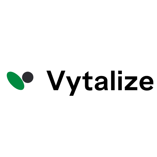 Vytalize Health Sponsorship Logo