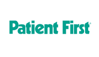 Patient First Sponsorship Logo