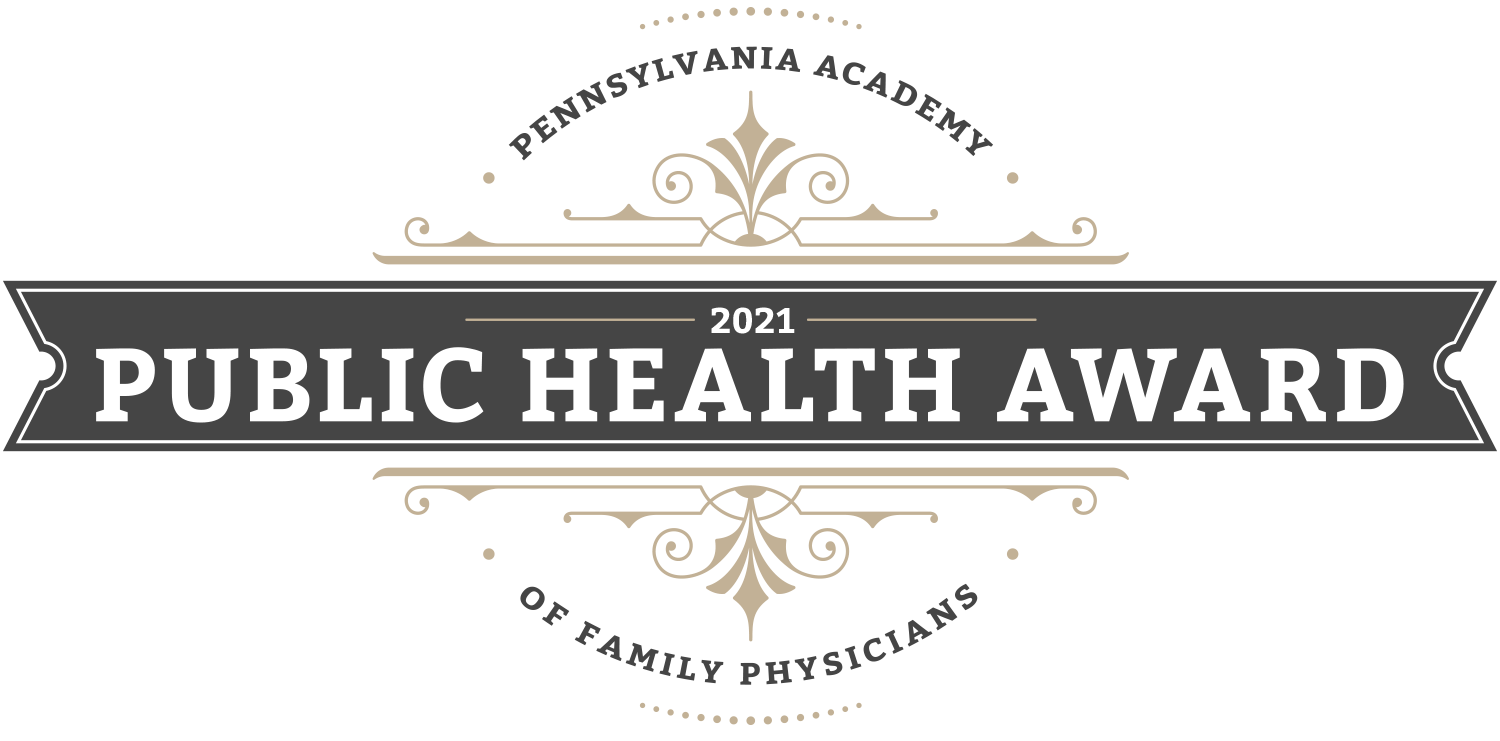 PAFP Public Health Award
